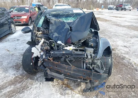 2013 Mazda Mazda6 I Grand Touring from USA, damaged, VIN 1YVHZ8CH7D5M03419